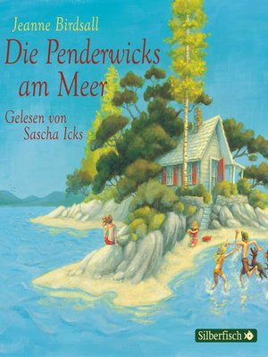 cover image of Die Penderwicks am Meer